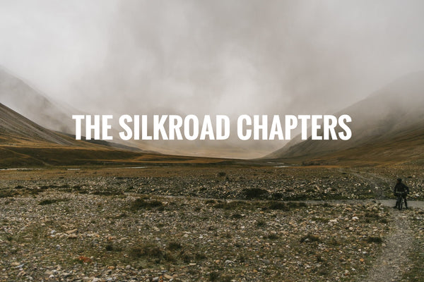 The Silkroad Chapters - 13.12.2018