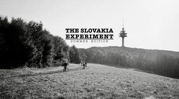 The Slovakia Experiment: Summer Edition