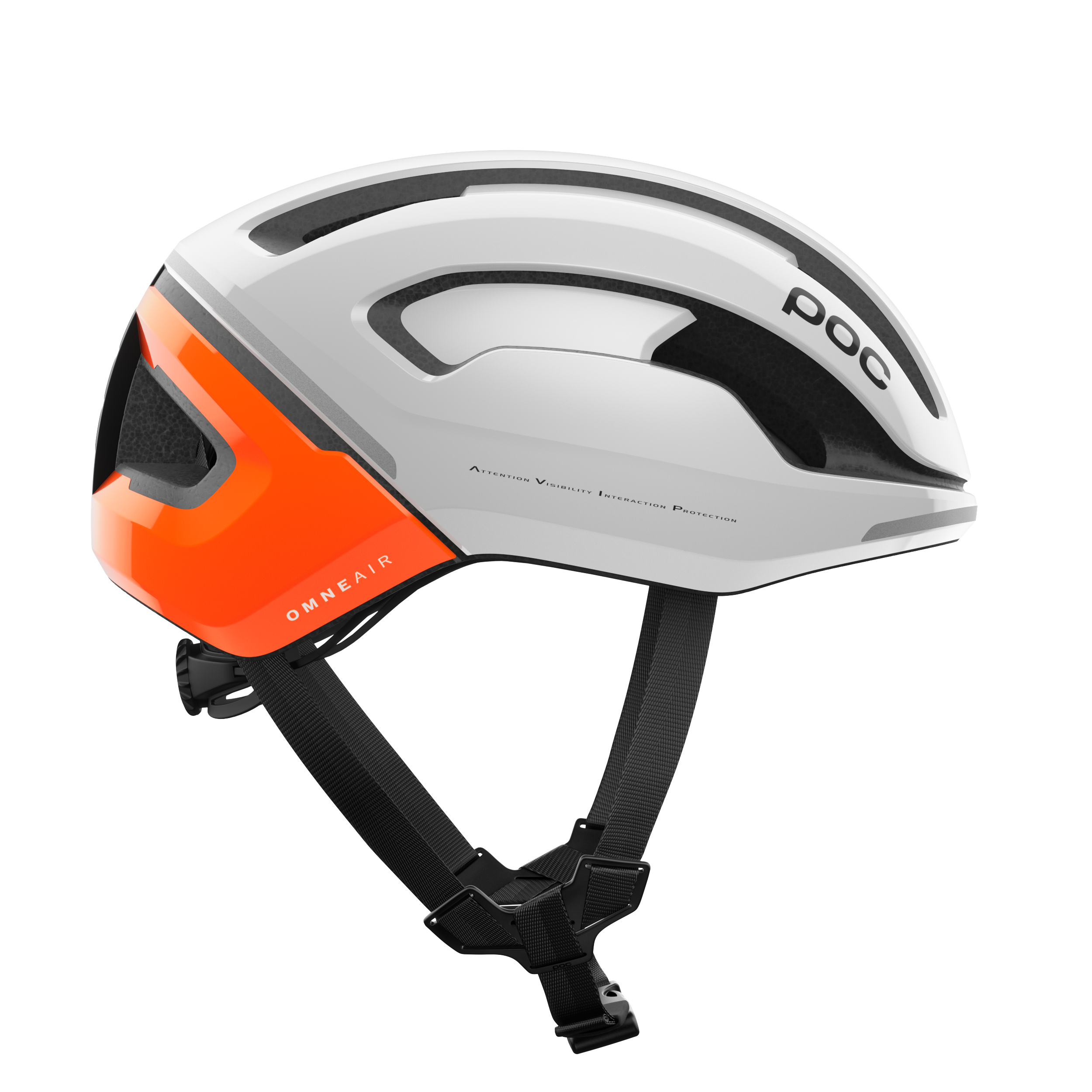 Helm POC Omne Air MIPS Fluorescent Orange AVIP –