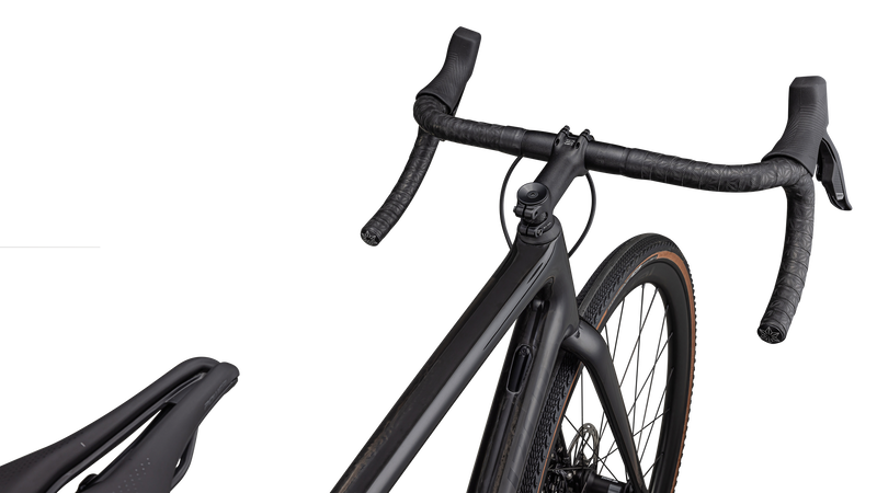 Gravelbike Specialized Crux Expert Gloss Carbon