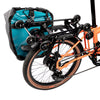 Fahrer Top Carrrier für Brompton