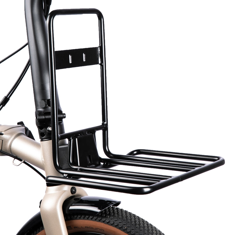 FAHRER Brompton Front Rack BLCAK