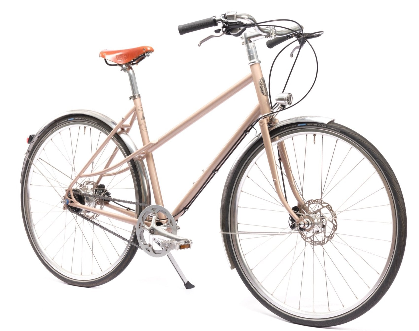 Citybiker Pelago Airisto Commuter Pearl Rosa –