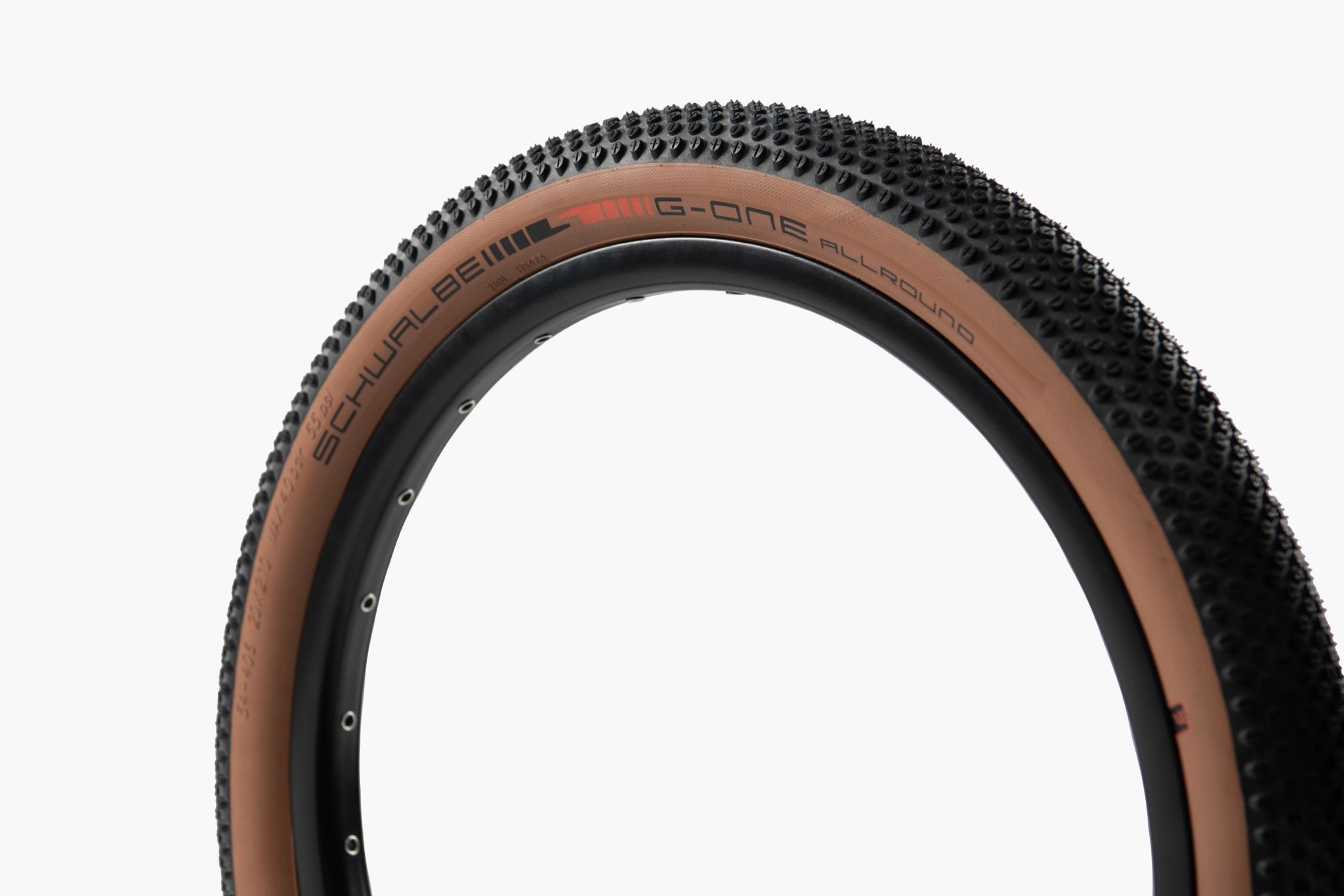 Reifen Schwalbe G-One Allround Brompton 54-406 20