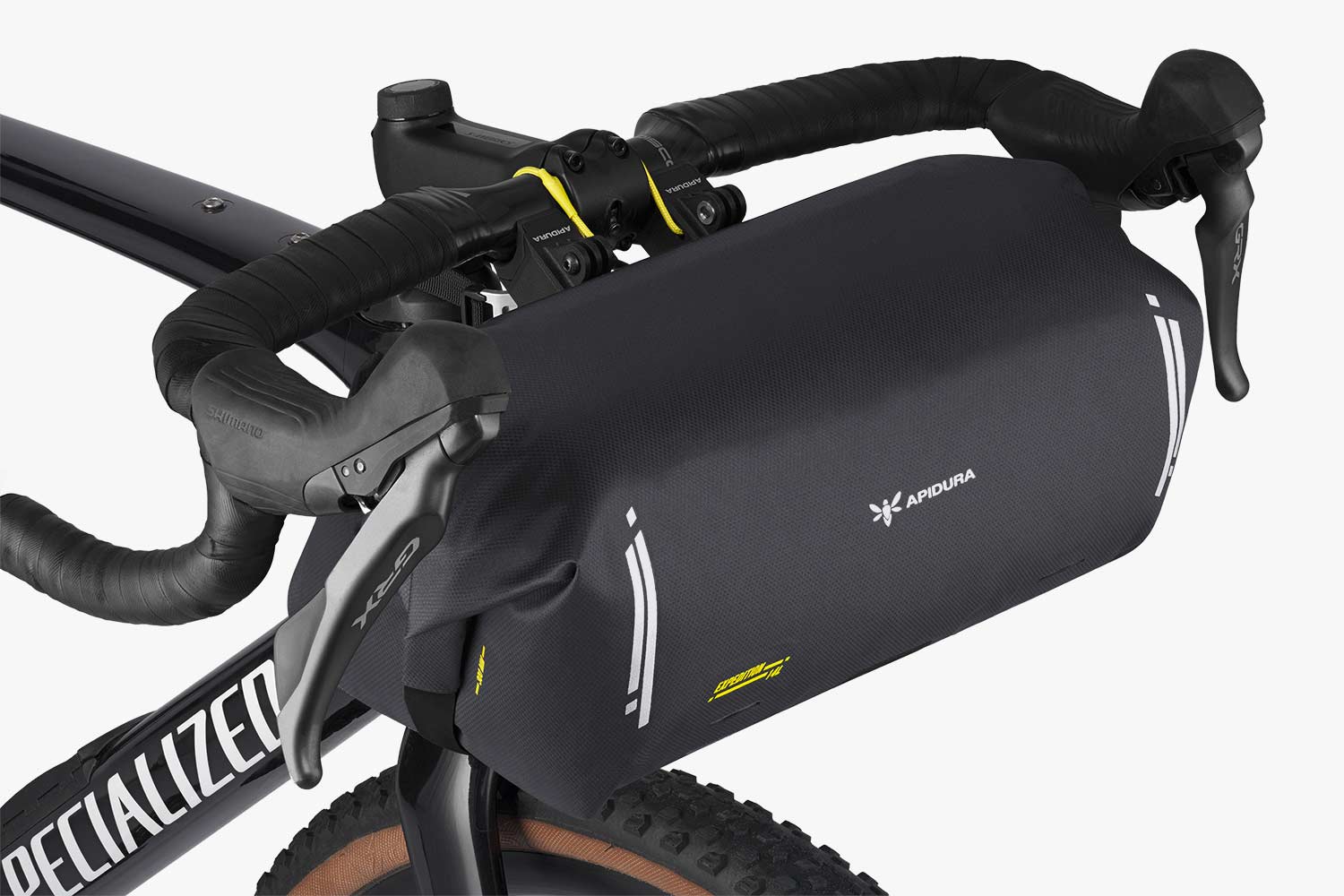 Apidura Expedition Handlebar Pack 14L