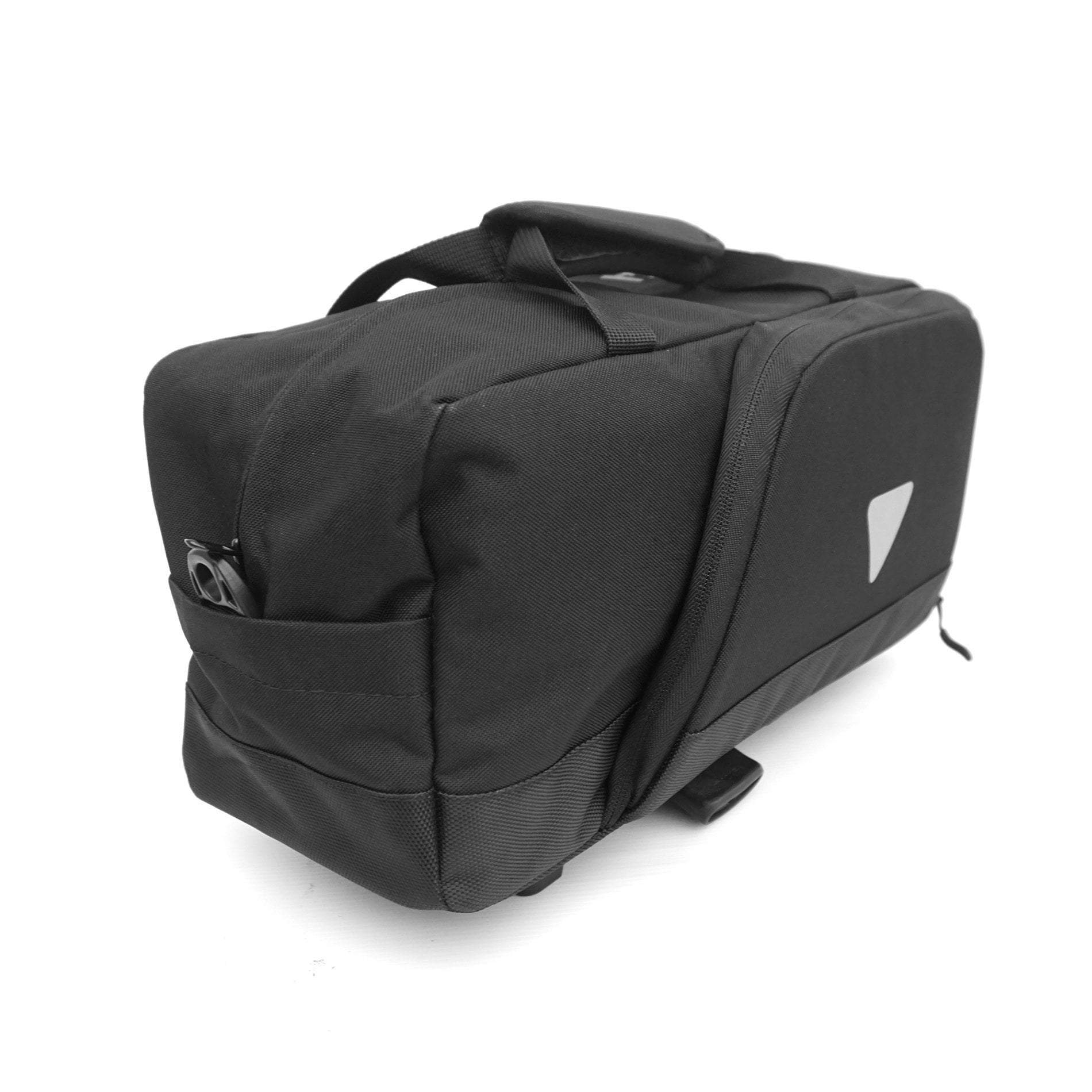 Vincita R&B Rackbag - 2-in-1 Gepäckträgertasche & Rucksack Für Falträder Mit 16 Zoll Laptopfach