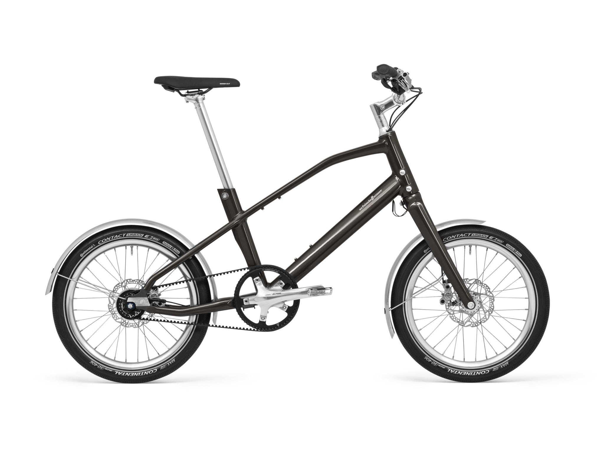 Schindelhauer Neo Classic Titangrau – 20