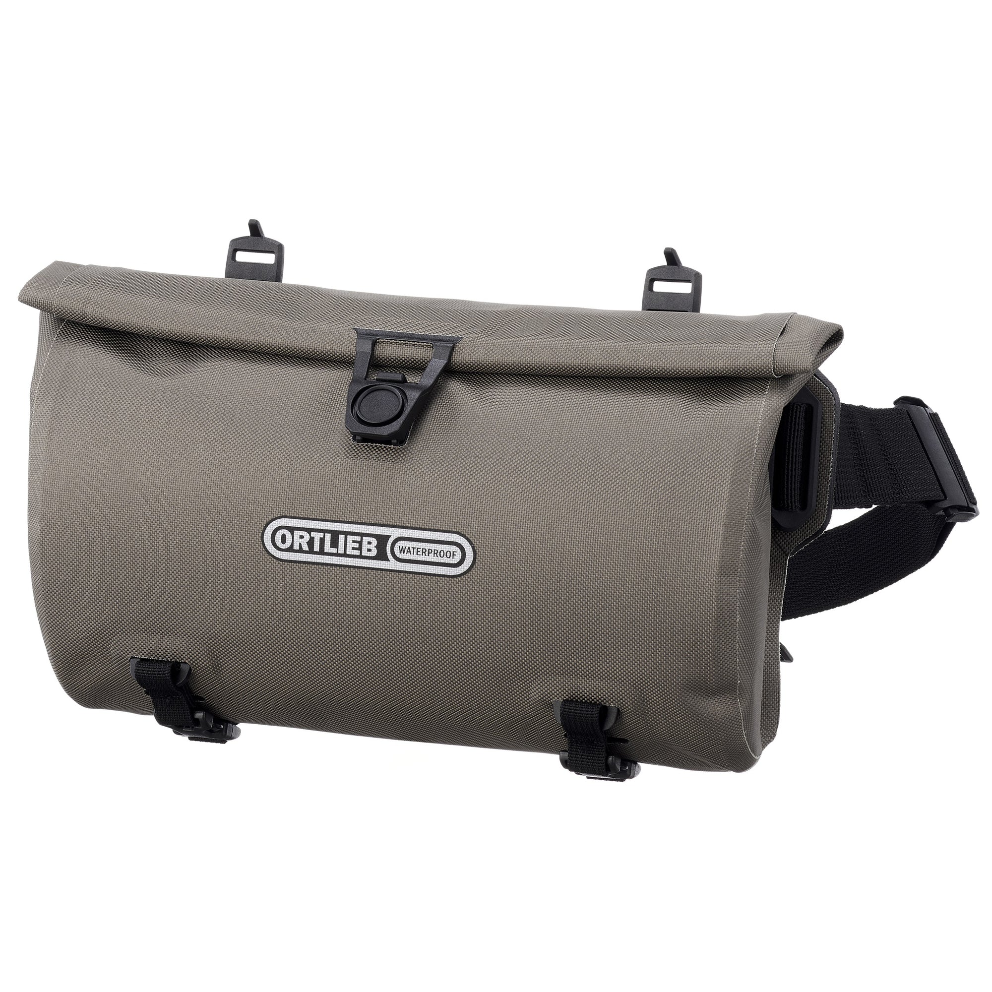 Ortlieb Velo-Sling 3 L – Wasserdichte Umhänge- & Lenkertasche –