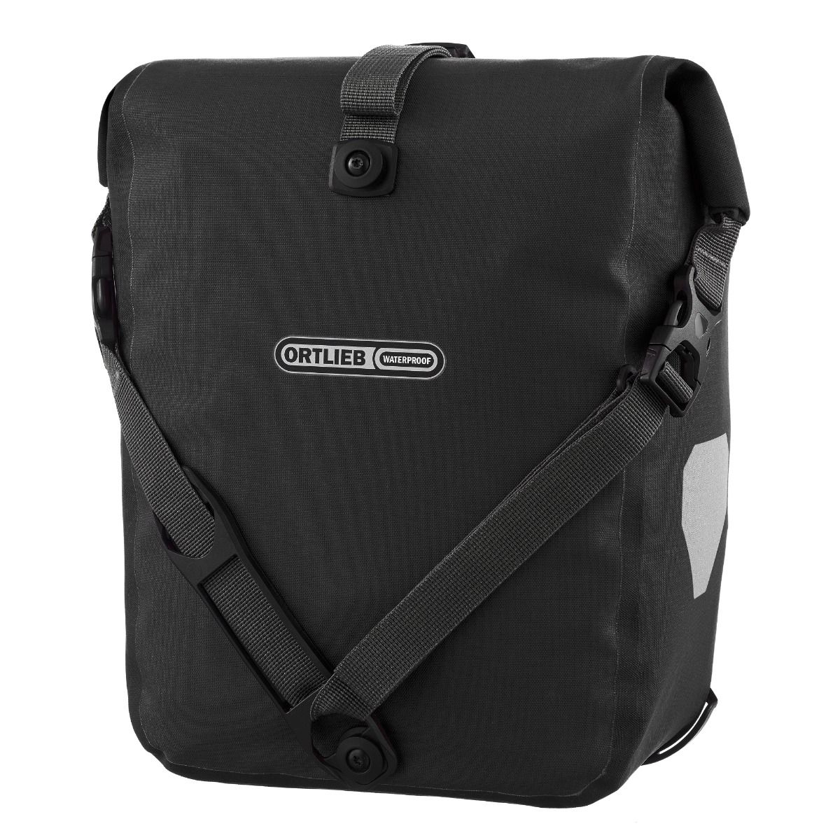 ortlieb fahrradtasche city-biker Ortlieb Sport-Roller Plus QL2.1 Black 14,5 L