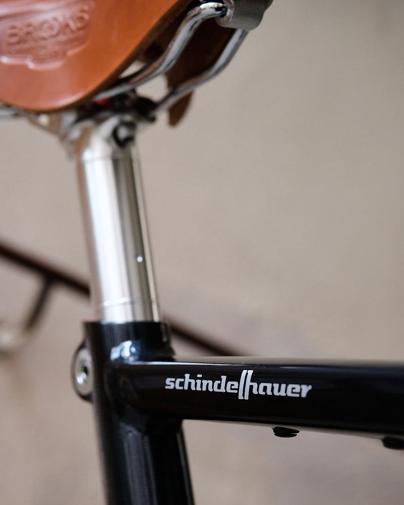 E-Bike Schindelhauer Arthur IX Mitternachtsblau