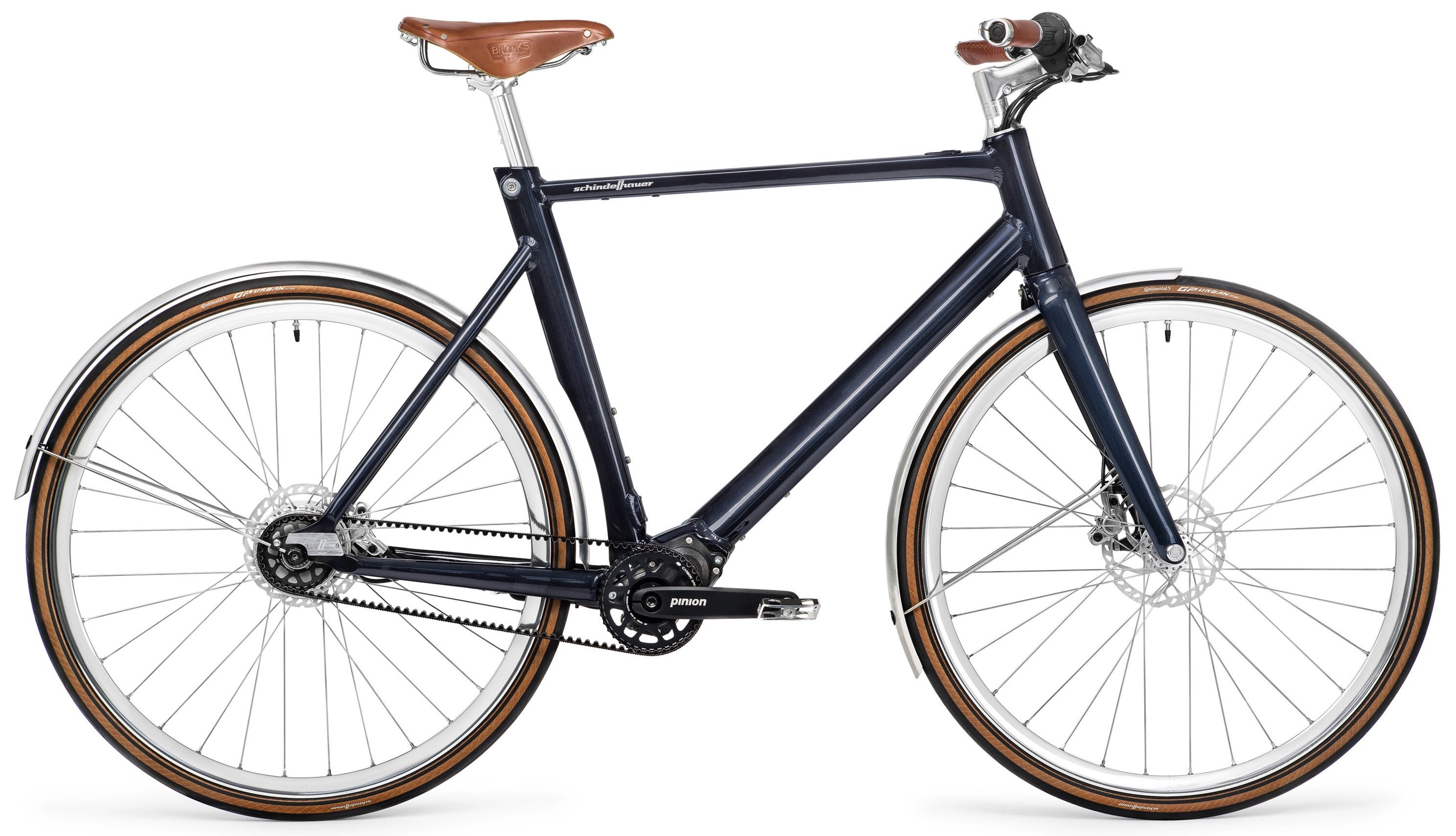 E-Bike Schindelhauer Arthur IX Mitternachtsblau X20 –