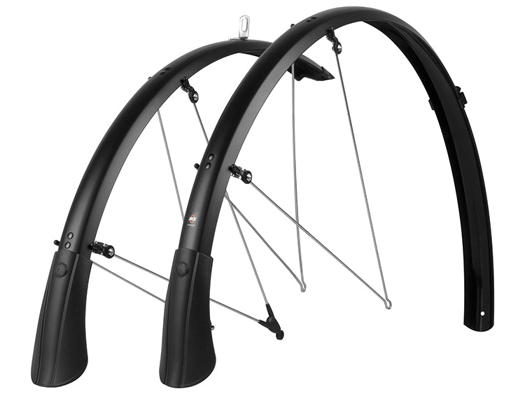 SKS Bluemels Matt Black 28