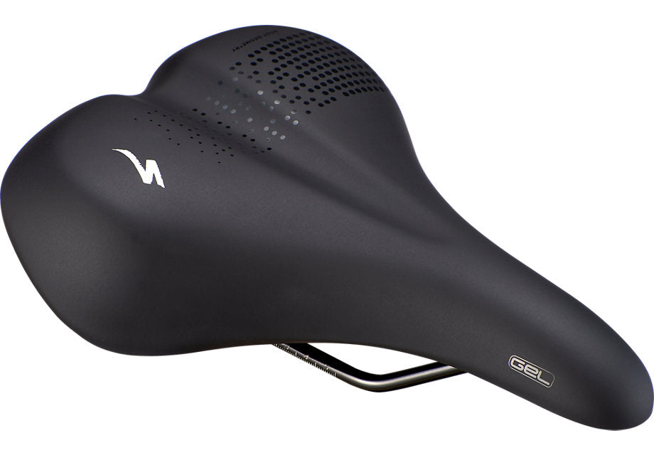 fahrradsattel comfort Specialized Body Geometry Comfort Gel Black – Citybiker.at