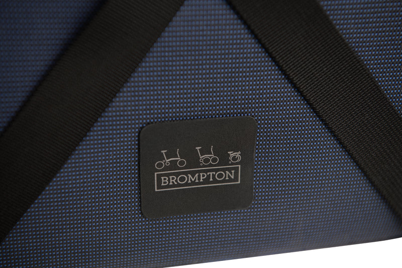 Brompton Borough Waterproof Bag Large navy