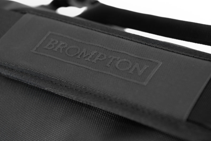 Brompton Metro Bag Waterproof L Black