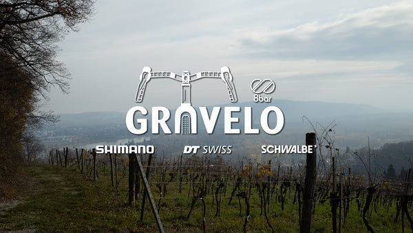 8bar GRAVELO 2025