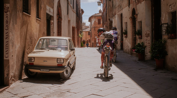 Citybiker goes Tuscany Trail: Ein Event der Sonderklasse