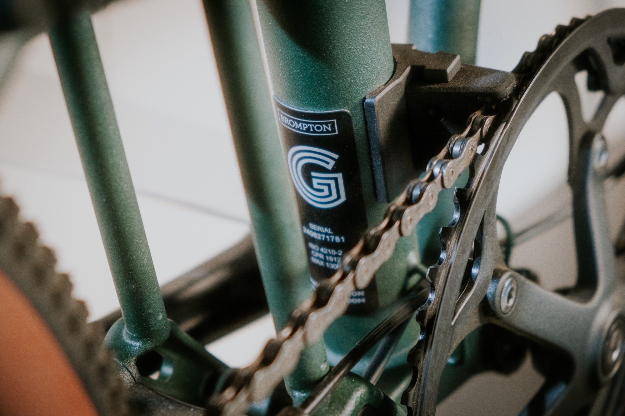 Brompton G Line Upgrades & Accessories – Citybiker.at