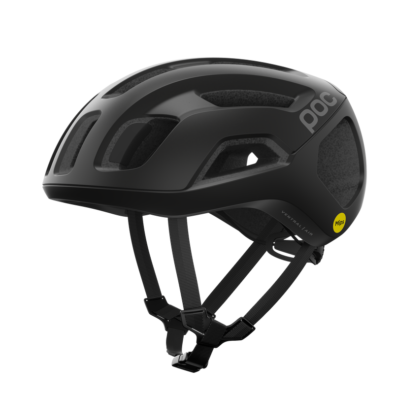 fahrradhelme poc Helm POC Ventral Air MIPS Uranium Black – Citybiker.at