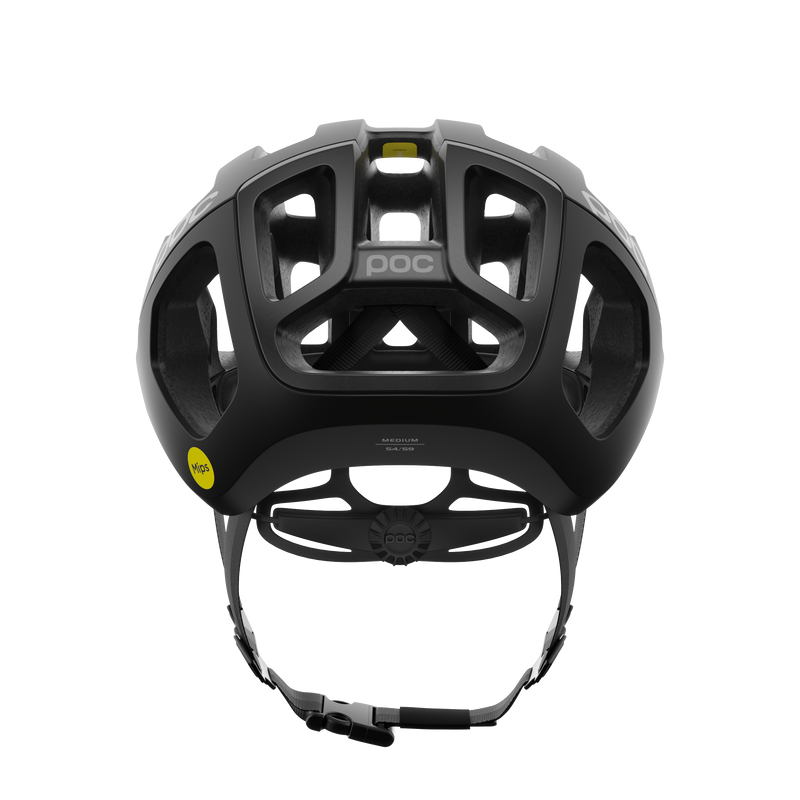 Helm POC Ventral Air MIPS Uranium Black