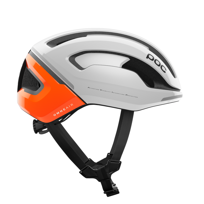 Helm POC Omne Air MIPS Fluorescent Orange AVIP