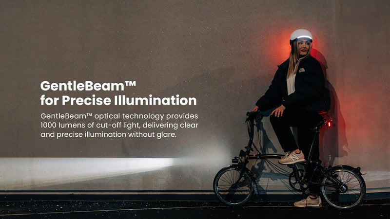 Magicshine VTG 1000 Brompton Lichtset