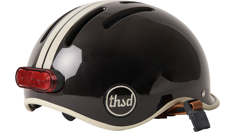 Helm Thousand Heritage 2.0 Phantom Black Stadthelm – Citybiker.at
