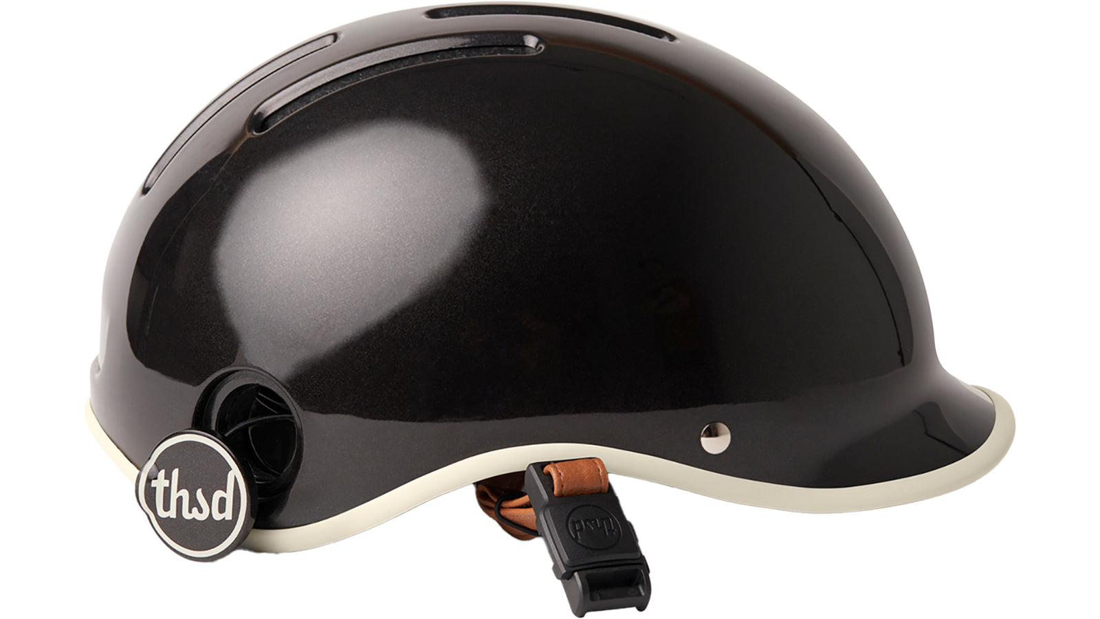 Helm Thousand Heritage 2.0 Phantom Black Stadthelm –