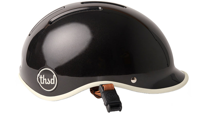 thousand fahrradhelm gold Helm Thousand Heritage 2.0 Phantom Black Stadthelm – Citybiker.at