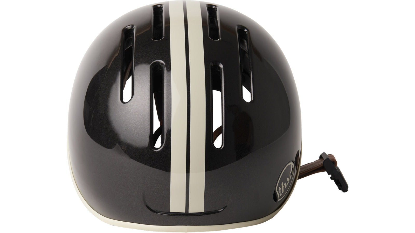 Helm Thousand Heritage 2.0 Phantom Black Stadthelm – Citybiker.at