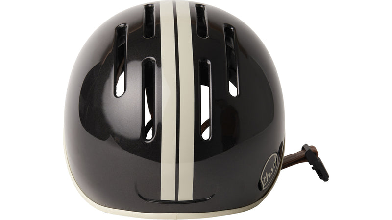 Helm Thousand Heritage 2.0 Phantom Black Stadthelm  Citybiker.at