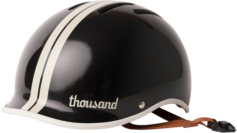 Helm Thousand Heritage 2.0 Phantom Black Stadthelm – Citybiker.at
