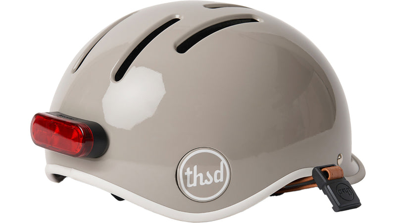 Helm Thousand Heritage 2.0 Dove Grey Stadthelm –