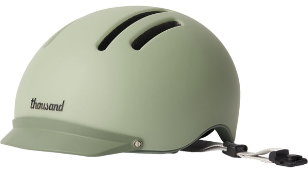 fahrradhelm chapter Helm Thousand Chapter Desert Sage – Citybiker.at