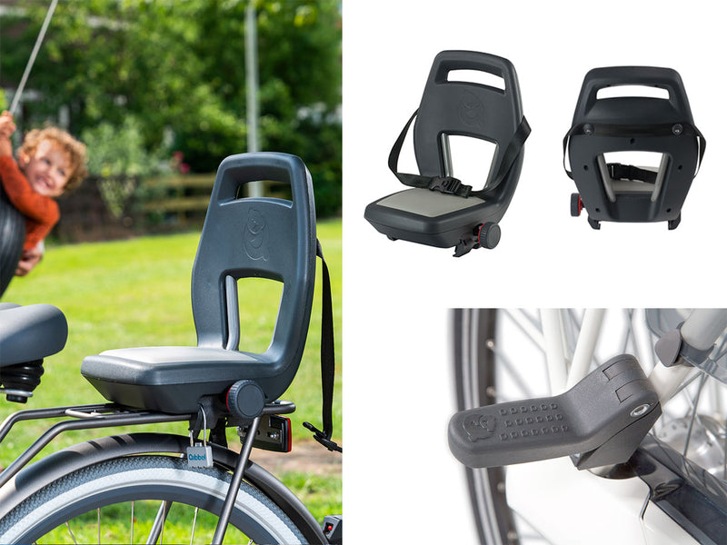 diamant fahrrad kindersitz Kindersitz Qibbel 6+ Junior – Citybiker.at