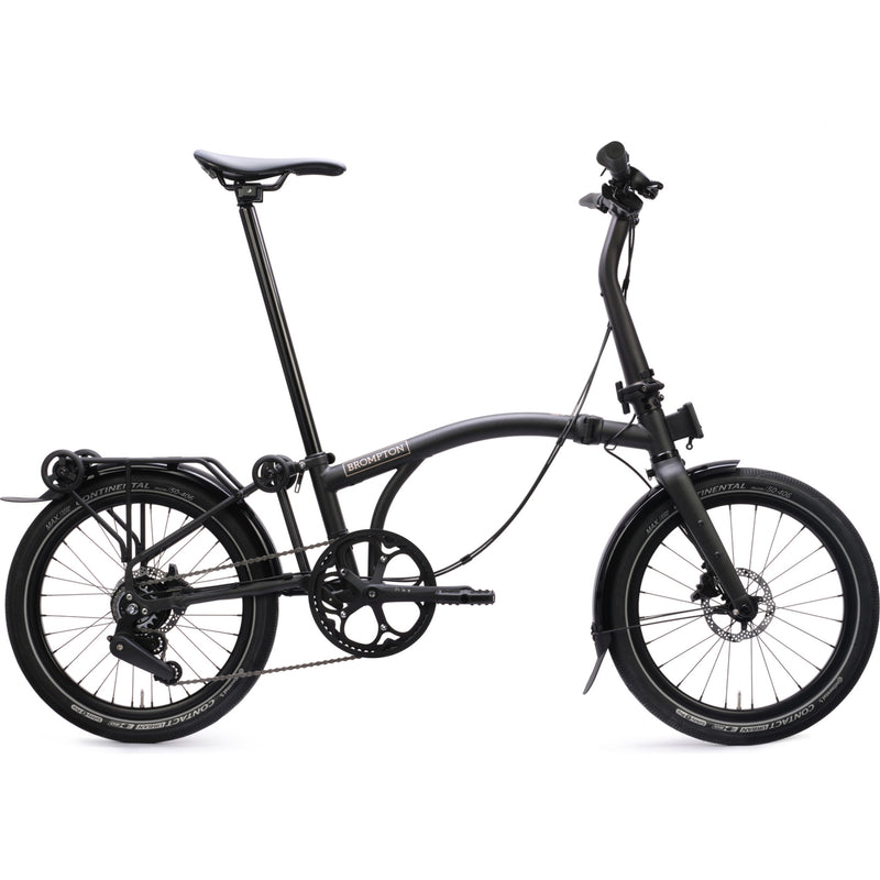 Faltrad Brompton G Line Space Black