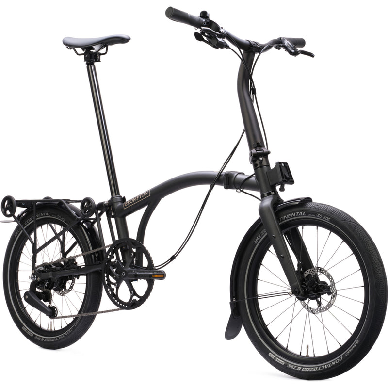 Faltrad Brompton G Line Space Black