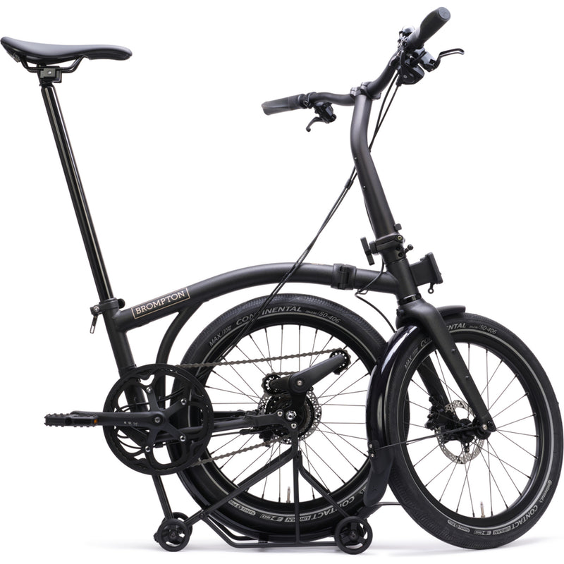 Faltrad Brompton G Line Space Black