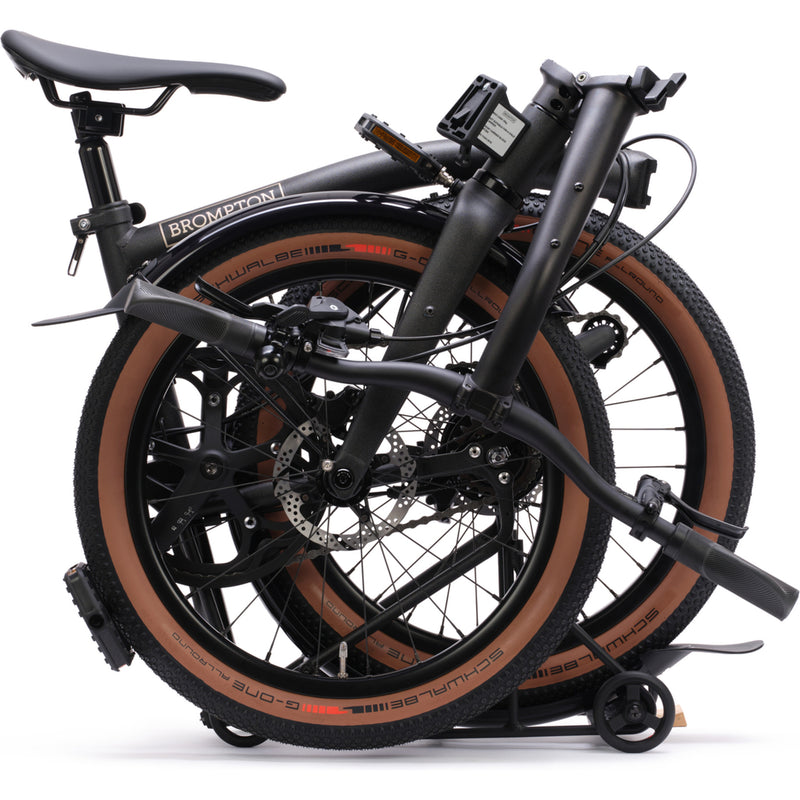 Faltrad Brompton G Line Space Black