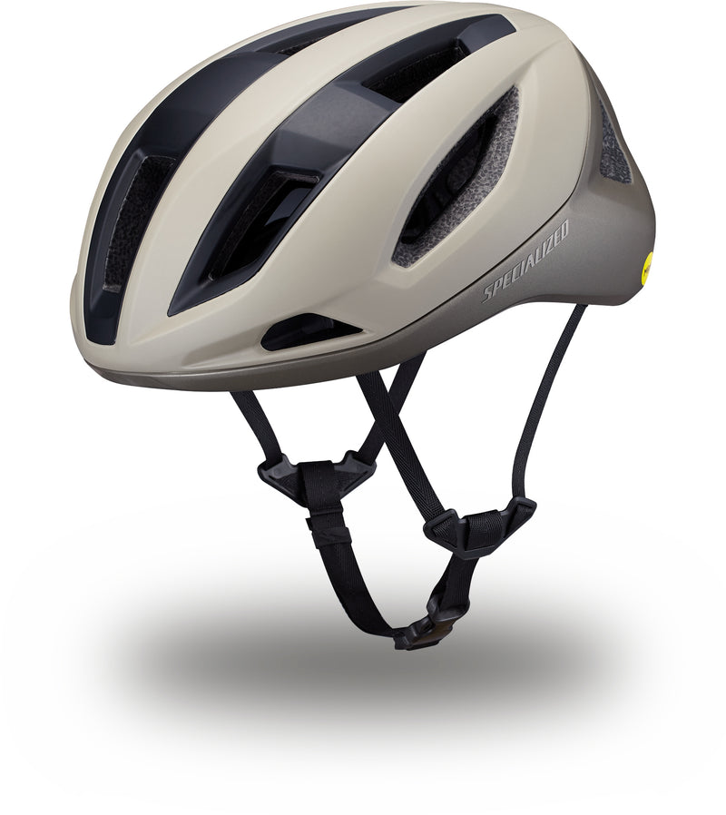 Helm Specialized Search Taupe/Gunmetal