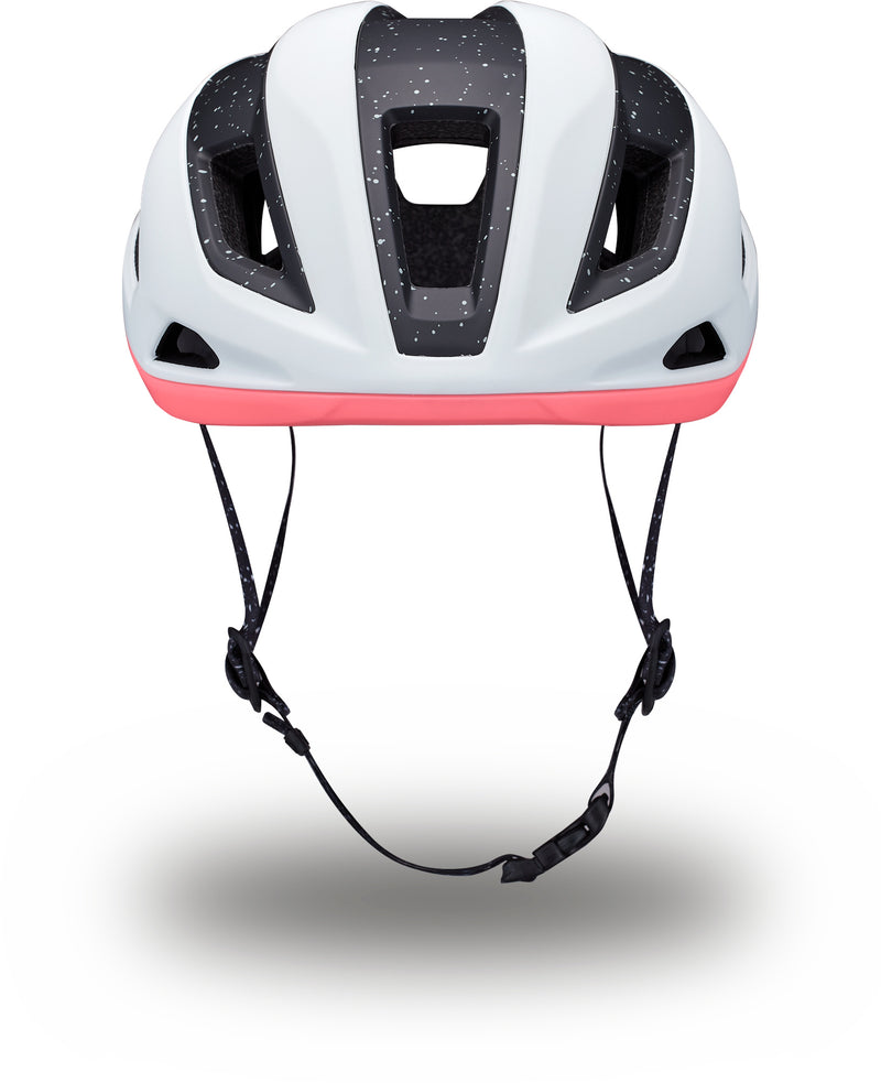 Helm Specialized Search Dune White/Vivid Pink