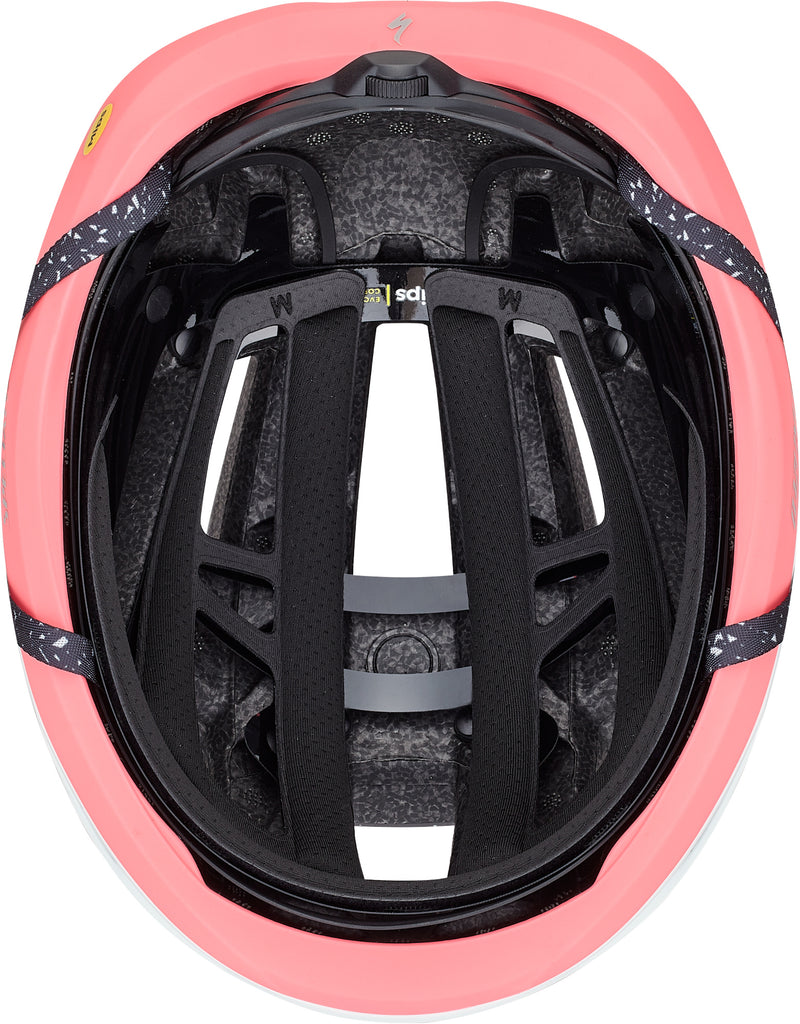 Helm Specialized Search Dune White/Vivid Pink