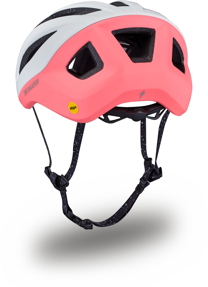 specialized fahrradhelm kinder Helm Specialized Search Dune White/Vivid Pink – Citybiker.at