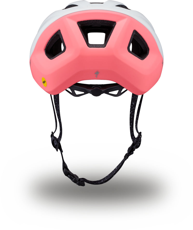 Helm Specialized Search Dune White/Vivid Pink