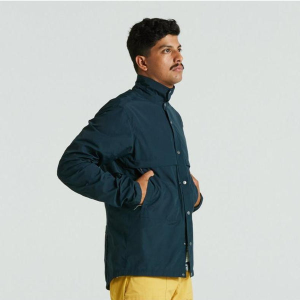 Windjacke Specialized X Fjällräven Wind Jacket Navy