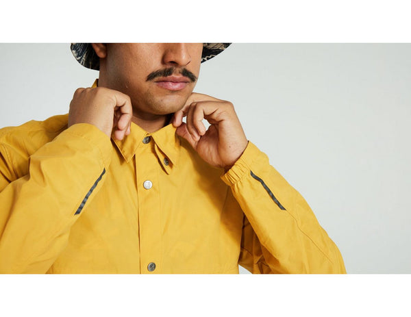 Windjacke Specialized X Fjällräven Wind Jacket Ochre