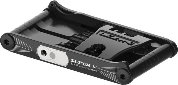 Lezyne Super V Multitool Black