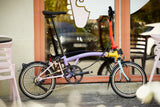 Faltrad Brompton P Line Berlin Junction Special Edition