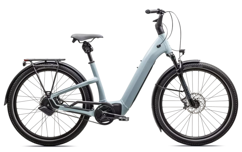 E-Bike Specialized Como 5.0 IGH Enviolo Gates