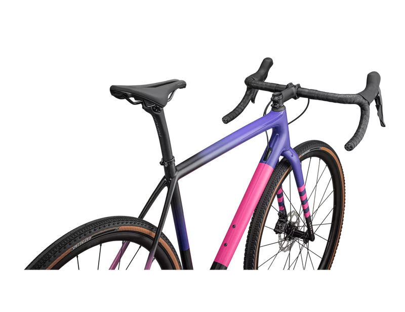 Gravelbike Specialized Crux Comp Purple Haze